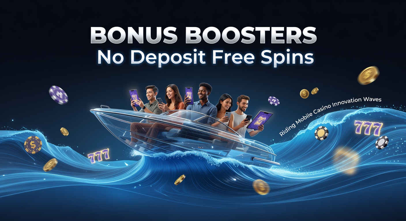 Vibrant mobile casino interface showcasing spinning reels and bonus notifications on a smartphone screen