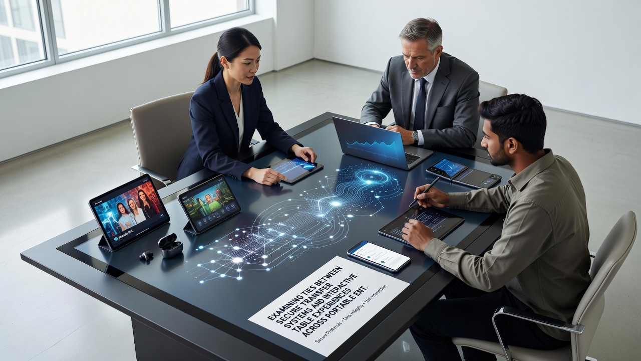 Mobile device displaying interactive table game with secure payment overlay and live dealer connection