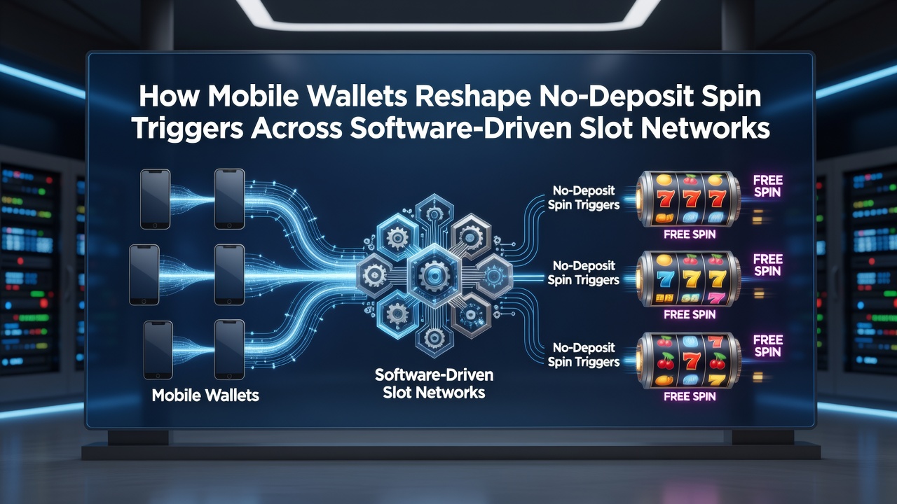 Close-up of slot game interface showing instant spin credit from mobile wallet verification
