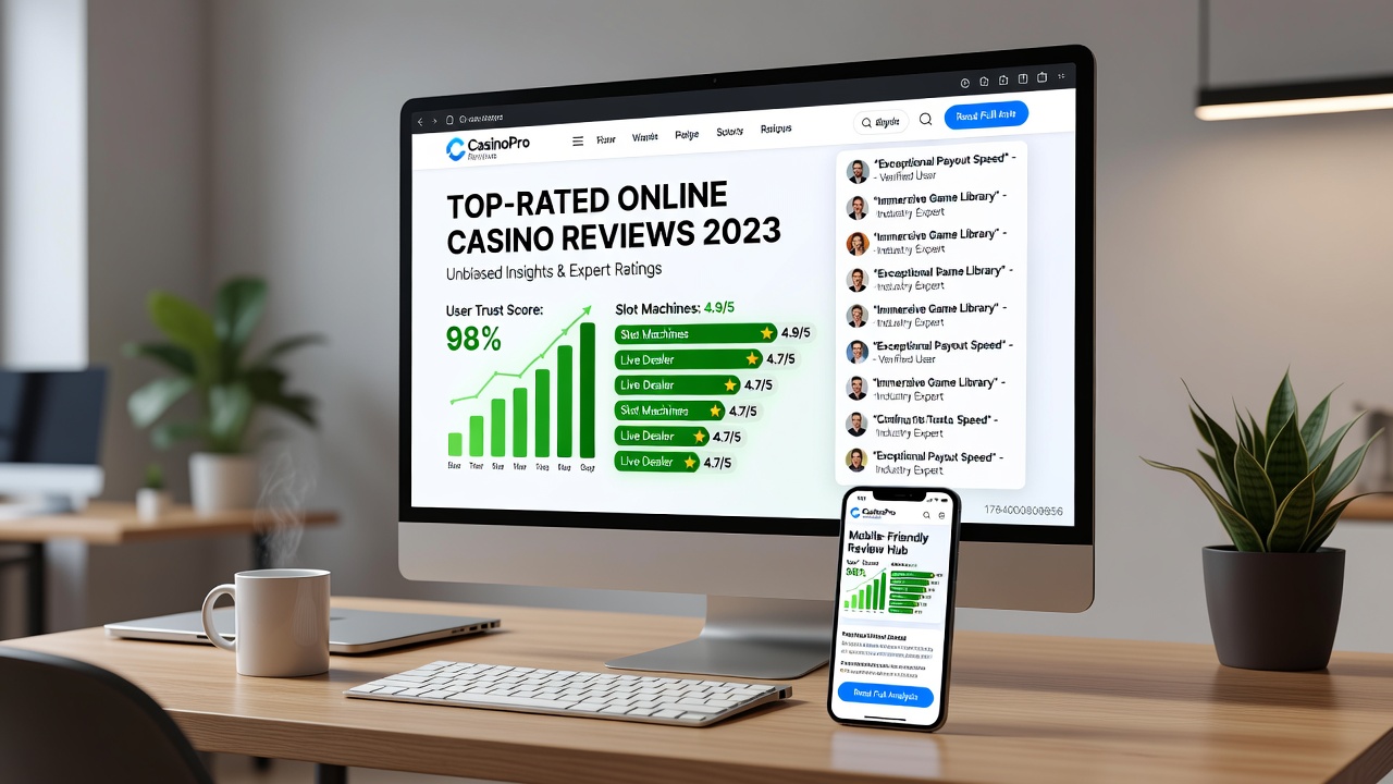 Detailed analysis of slot game selections and bonus mechanics in modern casino review frameworks