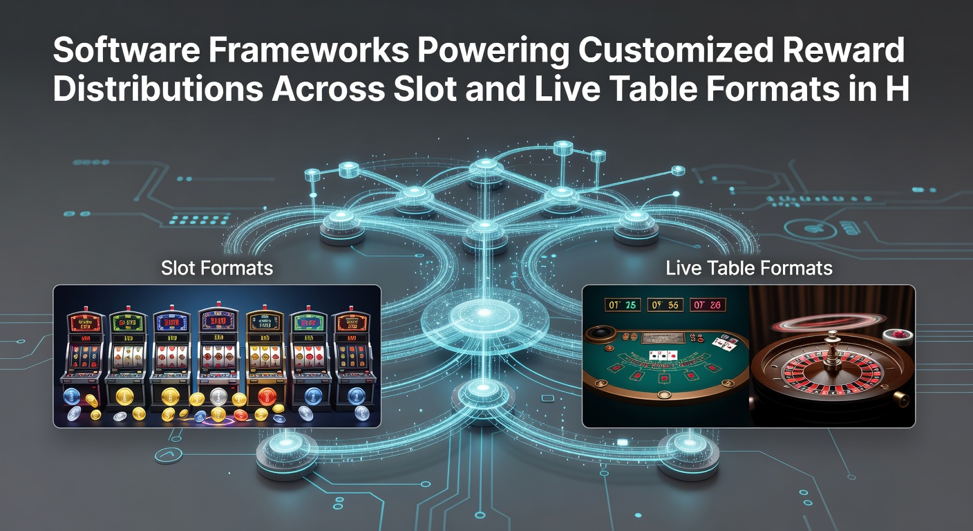 Developer dashboard showing reward customization tools for mobile slot and live dealer applications