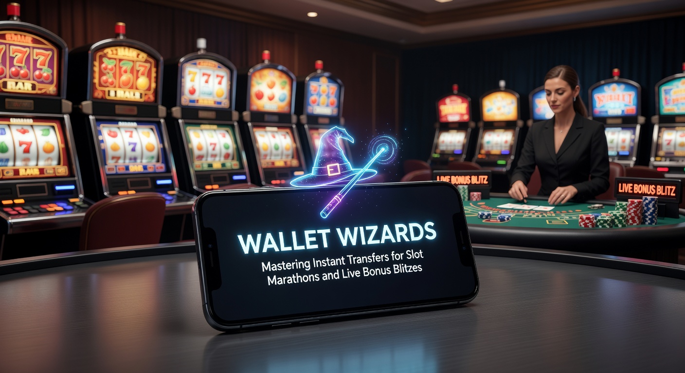 Live casino table on mobile with e-wallet popup confirming instant bonus deposit